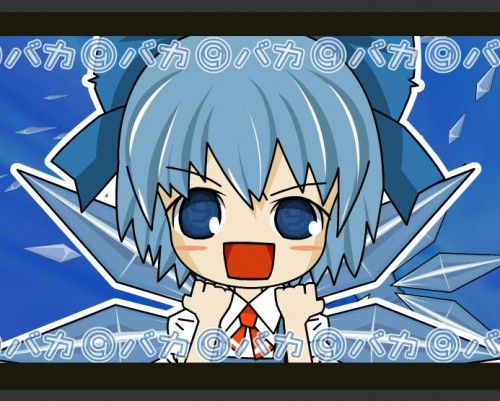 IOSYS - Cirno's Perfect Math Class