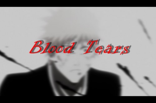 Blood Tears