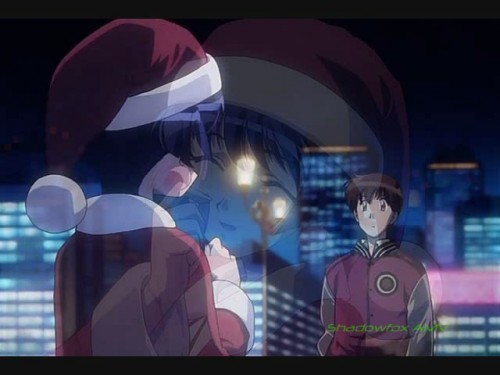 My Christmas Wish (Anime Style!)