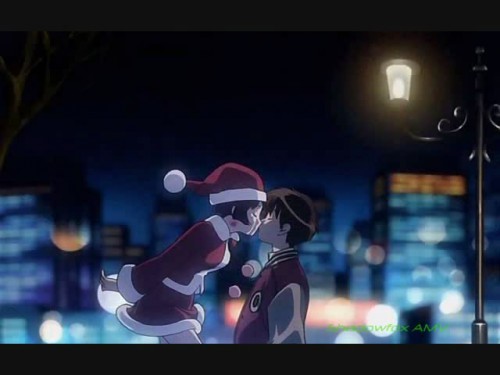 My Christmas Wish (Anime Style!)