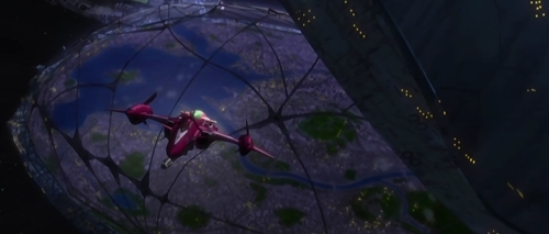 Macross Frontier teaser