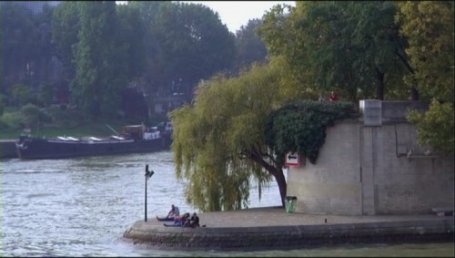 Noir in Paris