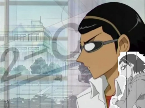 Because Harima had to go ...