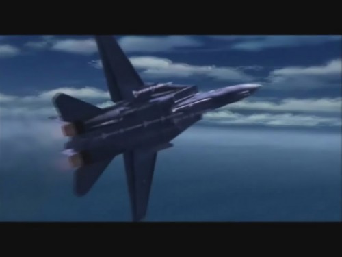 MAcross: Shattered Skies