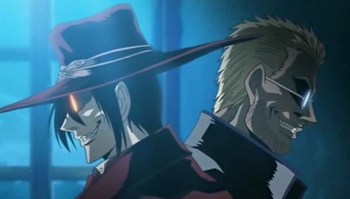 Hellsing AMV I - Smile Of Death