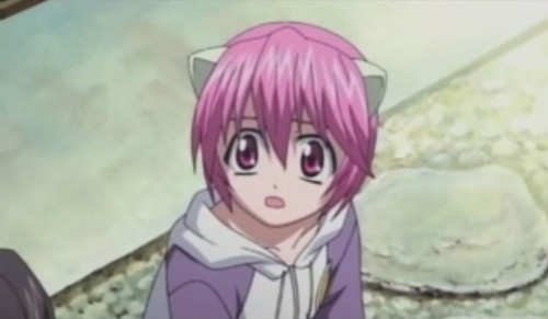 Elfen Lied - Ich Will