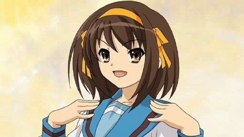 HARUHI – HOLIDAY