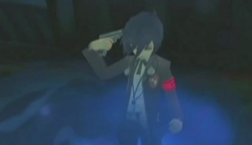 Persona 3: Wild Fang