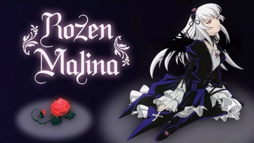 Rozen Malina