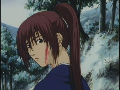 Kenshin: Reminiscence