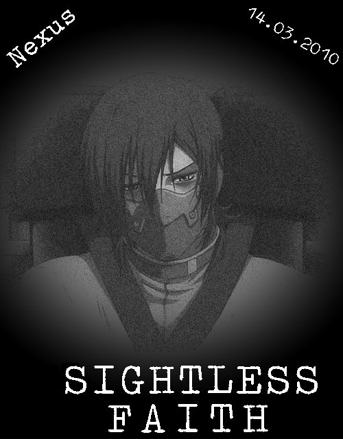 Sightless Faith