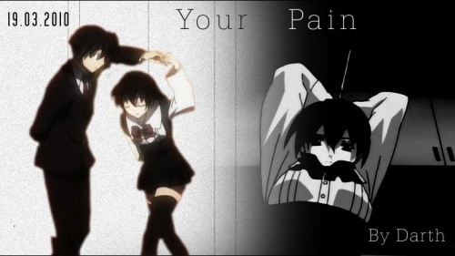 Your Pain