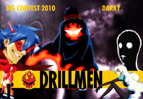 Drillmen