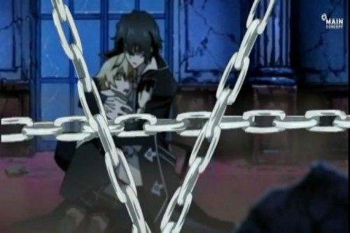 Let down Pandora hearts