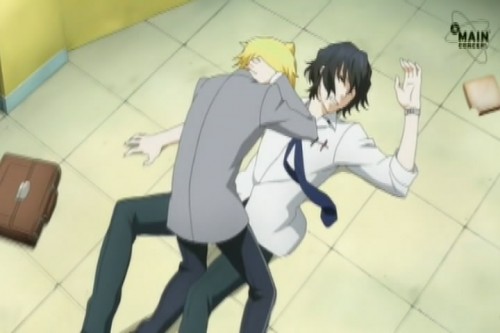 Let down Pandora hearts