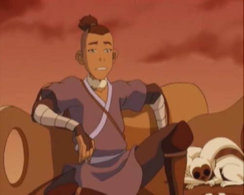 Death of Aang