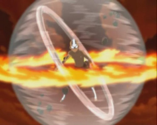 Death of Aang