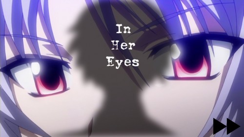 In Her Eyes