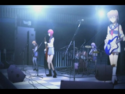 Angel Beats!