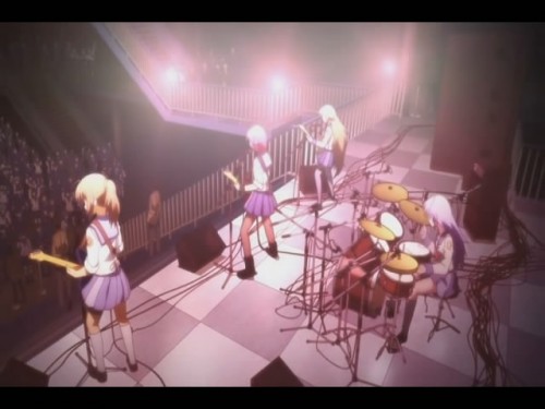 Angel Beats!