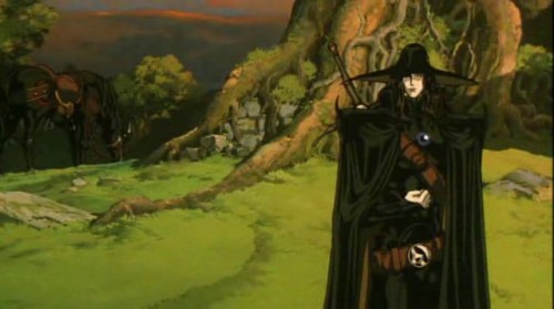 Vampire Hunter D