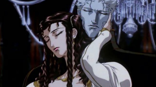 Vampire Hunter D