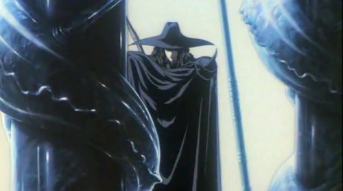 Vampire Hunter D