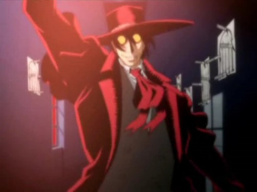 Dark Slave of HELLSING