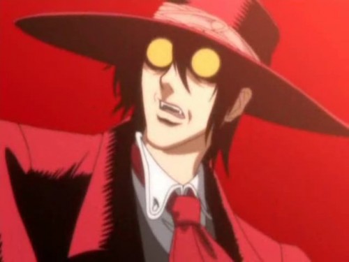 Dark Slave of HELLSING