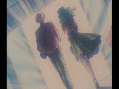 Haruka & Michiru Chasing Cars