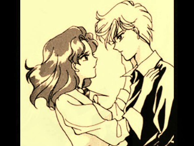 Haruka & Michiru Chasing Cars