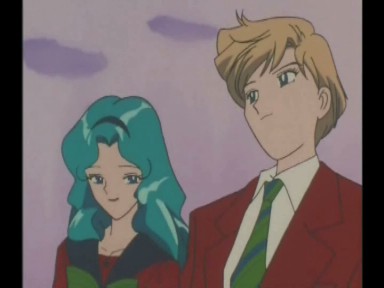 Haruka & Michiru Chasing Cars