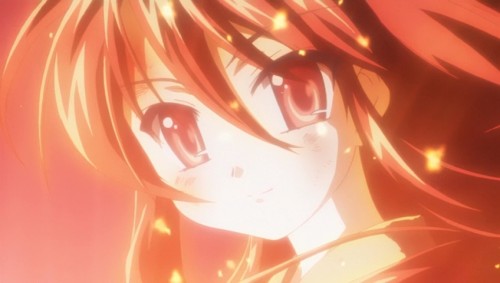 Shakugan no Shana - Yaoke Umarekuru Shoujo