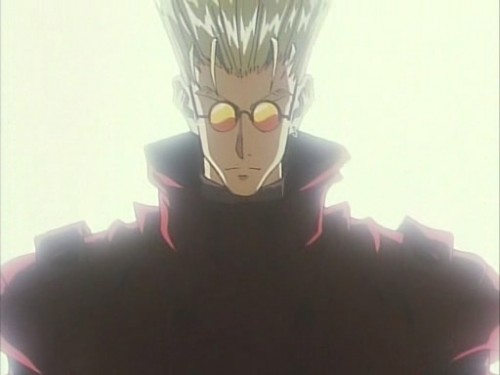 Trigun Code 47