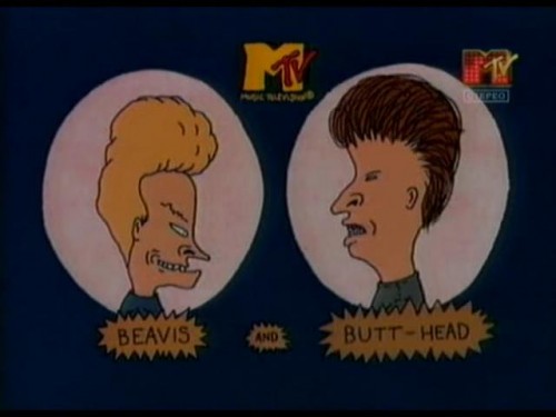 Beavis and Butt-Head 1: Знакомство с AMV