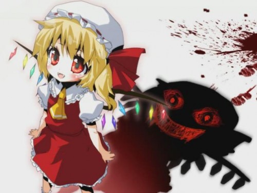 Creepy Touhou