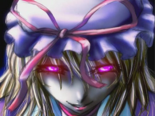 Creepy Touhou