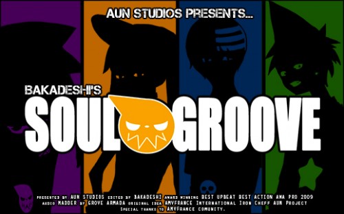 SOUL☺GROOVE