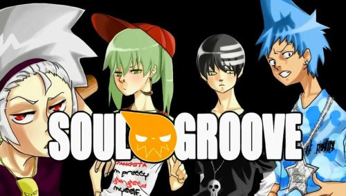 SOUL☺GROOVE