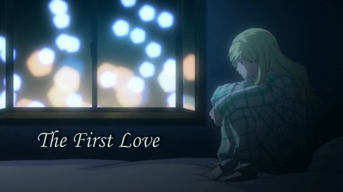 The First Love