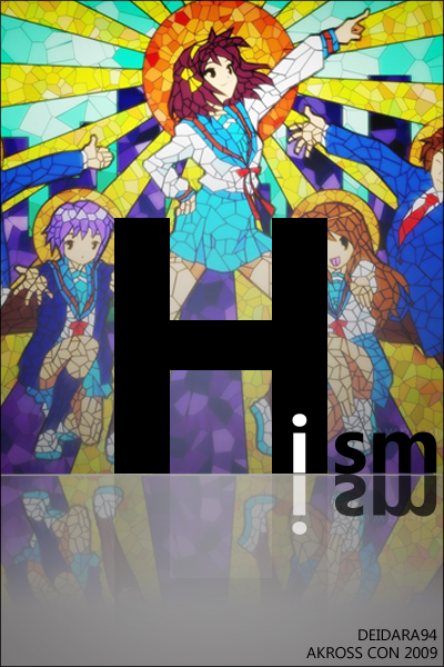 HARUHIism