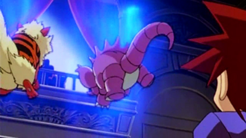 Pokémon Mewtwo Trailer 2012