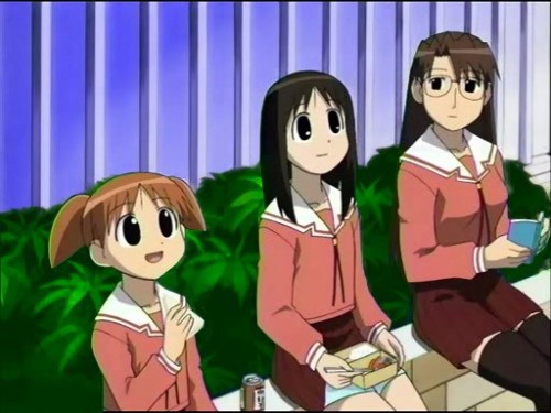 Azumanga DrugDealers