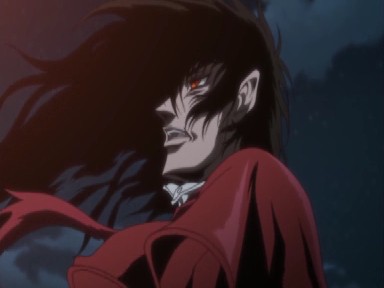 Hellsing Show must go on