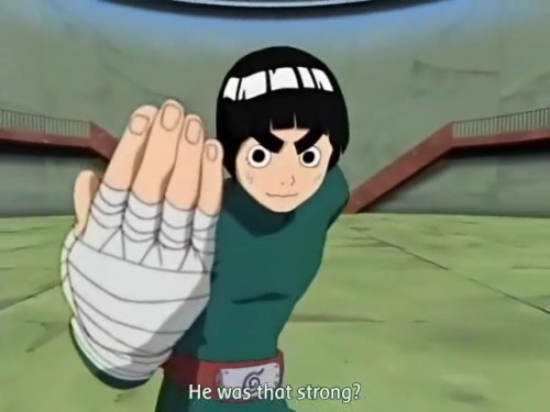 Rock Lee