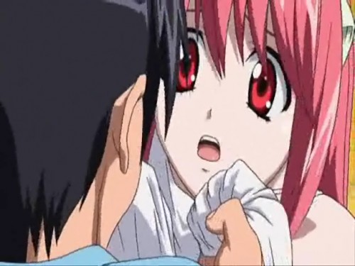 elfen lied