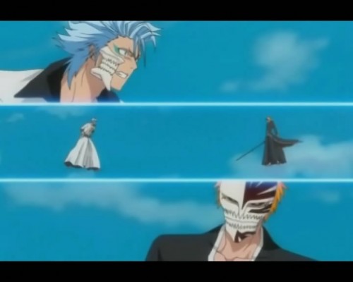 Bleach_AMV_Slipknot