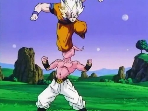 Dragon Ball Z Move