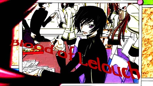 Blood of Lelouch