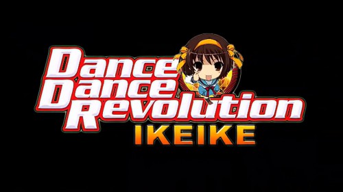 Dance Dance Revolution: Ike Ike